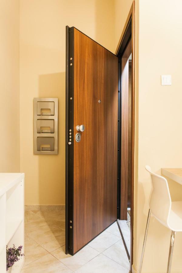 Safe Quiet Rooms In Apartment Close To Metro Station And Walk Acropolis Athen Eksteriør bilde