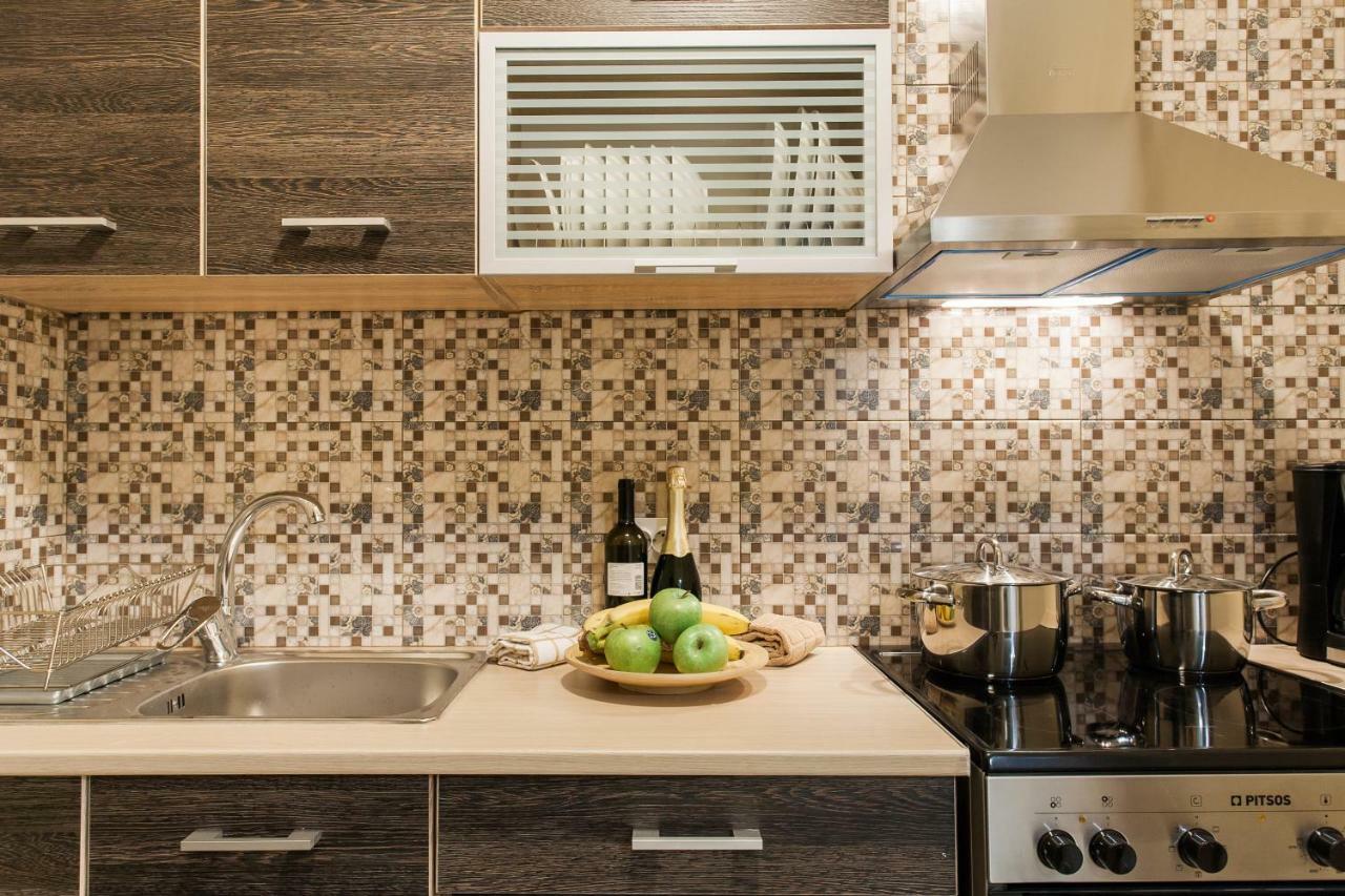 Safe Quiet Rooms In Apartment Close To Metro Station And Walk Acropolis Athen Eksteriør bilde